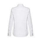 THC TOKYO WOMEN WH. Női hosszú ujjú oxford ing. Fehér színű - XL