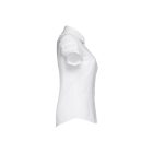 THC LONDON WOMEN WH. Női rövid ujjú oxford ing. Fehér színű - S