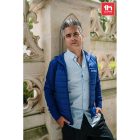 THC SKOPJE. Férfi kapucnis dzseki 300T taftból - L