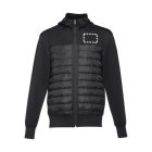 THC SKOPJE. Férfi kapucnis dzseki 300T taftból - XL