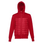 THC SKOPJE. Férfi kapucnis dzseki 300T taftból - XL