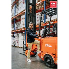 THC TALLINN. Pamut és elasztán nadrág - 3XL