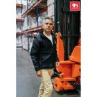 THC ASTANA. Bélelt poliészter dzseki (unisex) - 3XL