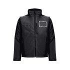 THC ASTANA. Bélelt poliészter dzseki (unisex) - L