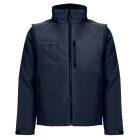 THC ASTANA. Bélelt poliészter dzseki (unisex) - XL