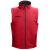THC BAKU. Unisex softshell mellény - L