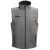 THC BAKU. Unisex softshell mellény - XL