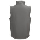 THC BAKU. Unisex softshell mellény - XXL
