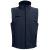 THC BAKU. Unisex softshell mellény - XL
