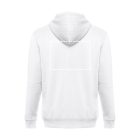 THC AMSTERDAM WH. Férfi kapucnis, cipzáros pulóver - M