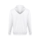 THC AMSTERDAM WH. Férfi kapucnis, cipzáros pulóver - XL