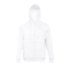 THC AMSTERDAM WH. Férfi kapucnis, cipzáros pulóver - XL