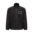 THC GAMA. Férfi nagy sűrűségű fleece dzseki poliészterből - 3XL