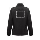 THC GAMA WOMEN. Női nagy sűrűségű fleece dzseki poliészterből - L