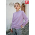 THC COLOMBO. Pulóver (uniszex) olasz frottírból, patent nélkül - 3XL