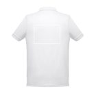 THC BERLIN WH 3XL. Férfi galléros póló - 3XL