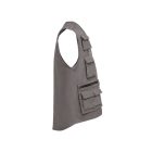 THC PIXEL 3XL. Többzsebes mellény - 3XL