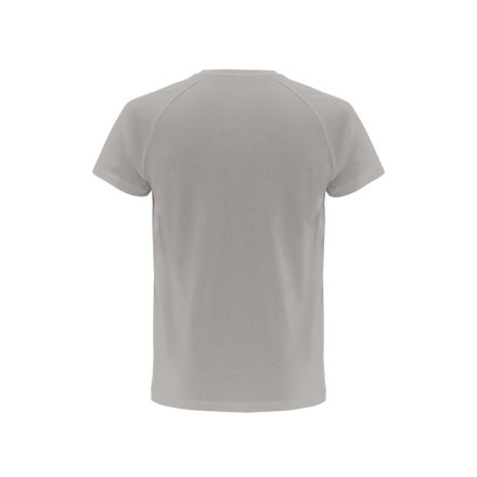 THC MOVE. Rövid ujjú technikai póló poliészterből - XS