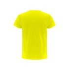 THC MOVE. Rövid ujjú technikai póló poliészterből - XL