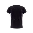 THC MOVE. Rövid ujjú technikai póló poliészterből - XL