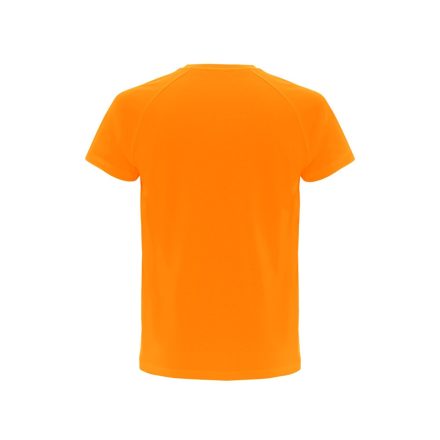 THC MOVE. Rövid ujjú technikai póló poliészterből - XL