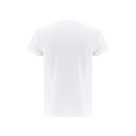 THC MOVE WH. Rövid ujjú ing - XXL