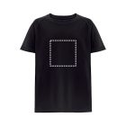 THC MOVE KIDS. Rövidujjú technikai póló poliészterből gyermekeknek - 4