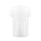 THC FAIR WH. 100% pamut póló. Fehér szín - L