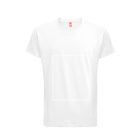 THC FAIR WH. 100% pamut póló. Fehér szín - M
