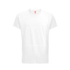 THC FAIR WH. 100% pamut póló. Fehér szín - M