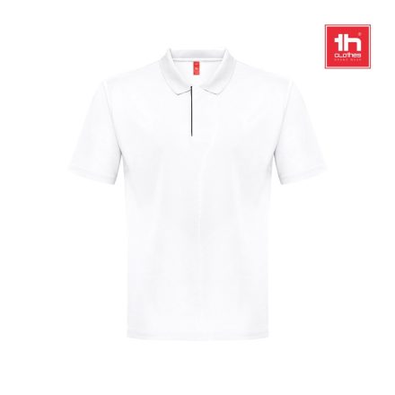 THC DYNAMIC WH. Férfi rövid ujjú póló - 3XL