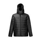 THC SHIELD. Férfi kapucnis kabát - 3XL