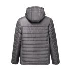 THC SHIELD. Férfi kapucnis kabát - S