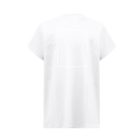 THC SOFIA REGULAR WH. Normál szabású női póló - M