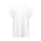 THC SOFIA REGULAR WH. Normál szabású női póló - M