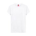 THC SOFIA REGULAR WH. Normál szabású női póló - XL