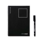 INFINITEBOOK PLAIN A5. Infinitebook rugalmas borítóval és 15 sima oldallal