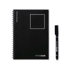 INFINITEBOOK LINED A5. Infinitebook rugalmas borítóval és 15 vonalas oldallal