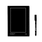 INFINITEBOOK LINED A5. Infinitebook rugalmas borítóval és 15 vonalas oldallal