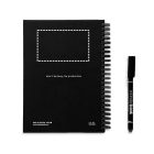STARTER KIT INFINITE PLANNER A5. A készlet tartalmaz egy „végtelen naplót”, tisztító készletet, markert és markertartót