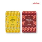 FRUTADOS II. Növényi szappan alapú, kókuszolajjal dúsított szappan (160g)