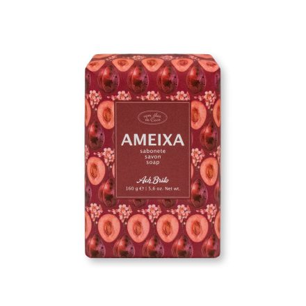 FRUTADOS II. Növényi szappan alapú, kókuszolajjal dúsított szappan (160g)