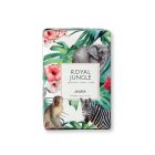 ROYAL JUNGLE. Zöld agyaggal dúsított szappanok (160g)