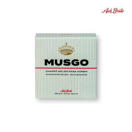 MUSGO II. Férfi illatos sampon (150g)