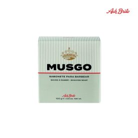 MUSGO III. Borotválkozószappan (100g)