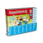 6 in 1 Super Science Kit II. Oktatási játék kraftpapír ajándéktasakkal (100 g/m²) szállítjuk