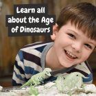 2 in 1 Fossil Excavation Kit II. Oktatási játék kraftpapír ajándéktasakkal (90 g/m²), FSC™ tanúsítvánnyal rendelkező és egyéb ellenőrzött anyagokból készült