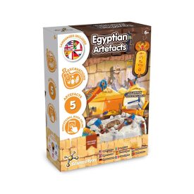   Ancient Egypt Excavation Kit I. Oktatási játék gyerekeknek