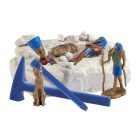 Ancient Egypt Excavation Kit I. Oktatási játék gyerekeknek