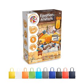   Ancient Egypt Excavation Kit V. Oktatási játék 190T összehajtható ajándéktáskával szállítjuk